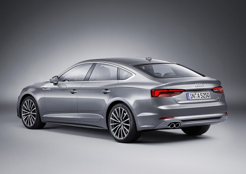 Test af Audi A5 Sportback – seneste generation