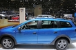 Renault præsenterer den nye Logan MCV Stepway Cross i Ukraine foto 1