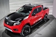 Nissan præsenterede konceptet til den nye pickup Frontier Attack foto 1