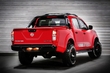 Nissan præsenterede konceptet til den nye pickup Frontier Attack foto 3