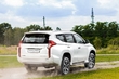 Test af tredje generation Mitsubishi Pajero Sport foto 3