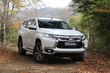 Test af tredje generation Mitsubishi Pajero Sport foto 1