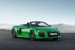 Audi præsenterer firmaets mest kraftfulde cabriolet nogensinde foto 3