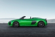 Audi præsenterer firmaets mest kraftfulde cabriolet nogensinde foto 1