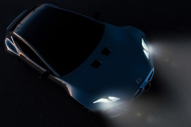 Fisker offentliggør data om den nye elbil EMotion