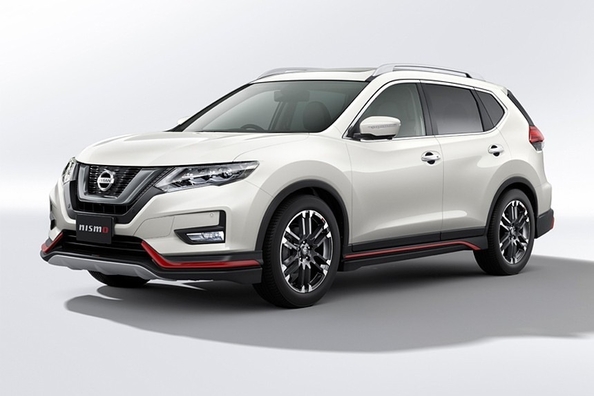Tuninggennemgang af Nissan X-Trail i ny generation