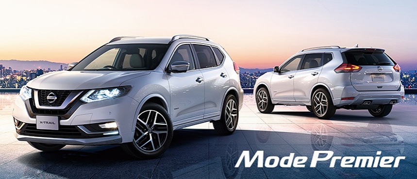 Tuninggennemgang af Nissan X-Trail i ny generation