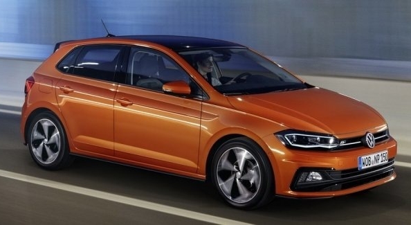 Test af Volkswagen Polo hatchback i sjette generation