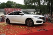 Ny generation af Honda Civic præsenteret i Ukraine foto 1