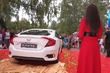 Ny generation af Honda Civic præsenteret i Ukraine foto 2