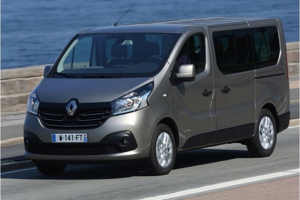 Anmeldelse af tredje generation Renault Trafic