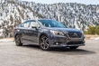 Test af den opdaterede Subaru Legacy foto 1