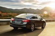 Test af den opdaterede Subaru Legacy foto 3
