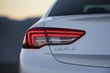 Anmeldelse af den nye liftback Opel Insignia foto 3
