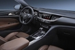 Anmeldelse af den nye liftback Opel Insignia foto 4