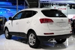 Test af crossoveren JAC S5 foto 4