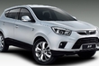 Test af crossoveren JAC S5 foto 1