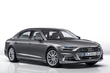 Test af sedanen Audi A8, modelår 2018 foto 6