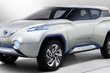 Nissan Leaf får en crossover-version foto 2