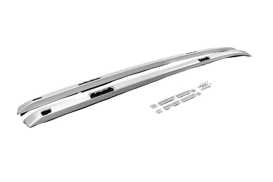 Honda CRV 2012–2016 Integrerede tagrælinger grå OEM (ABS-plast, boltmontage) Foto 9