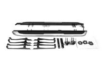 Honda CRV 2017–2022 OEM sidetrin (2 stk., aluminium) foto 3
