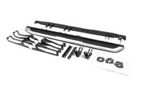 Honda CRV 2017–2022 OEM sidetrin (2 stk., aluminium) foto 2