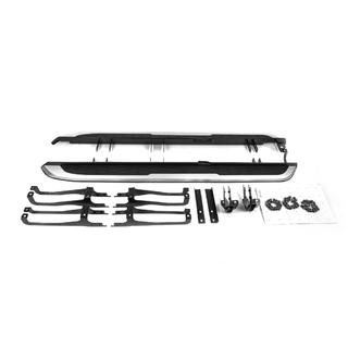 OEM sidetrin (2 stk., aluminium) foto 3