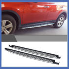 Toyota Rav 4 2013–2018 OEM V2 sideskørter (2013-2016, 2 stk., aluminium) foto 5