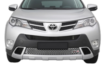 Toyota Rav 4 2013–2018 Forreste og bageste lipspoilere Libao (2013-2016) foto 1