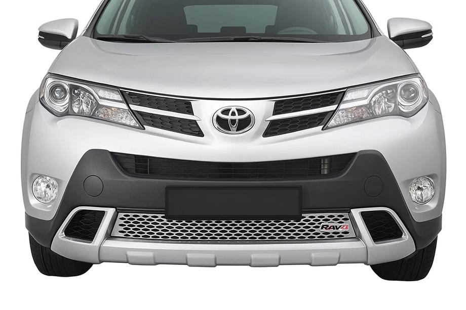 Toyota Rav 4 2013–2018 Forreste og bageste lipspoilere Libao (2013-2016) Image