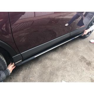 OEM V3 sidetrin (2016-2018, 2 stk., aluminium) foto 2
