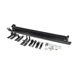 OEM V3 sidetrin (2016-2018, 2 stk., aluminium) foto 4
