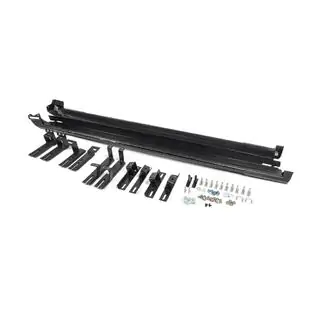 OEM V3 sidetrin (2016-2018, 2 stk., aluminium) foto 4