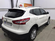Nissan Qashqai 2014–2021 Originale tagrælinger foto 4