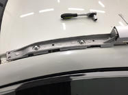 Nissan Qashqai 2014–2021 Originale tagrælinger foto 11