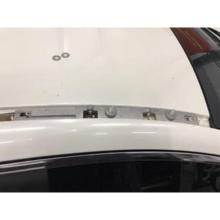 Originale tagrælinger Nissan Qashqai 2014–2021 foto 3