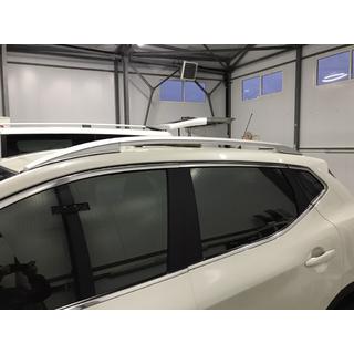 OEM tagrælinger (aluminium, boltmontering) foto 4