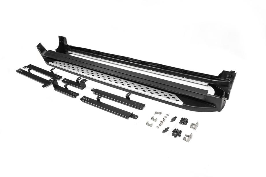 Nissan X-trail T32/Rogue 2014–2021 OEM V1 sidetrin (A-type) Image