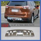 Nissan X-trail T32/Rogue 2014–2021 Front- og bagkofanger lipspoiler V1 (2014-2016) foto 2
