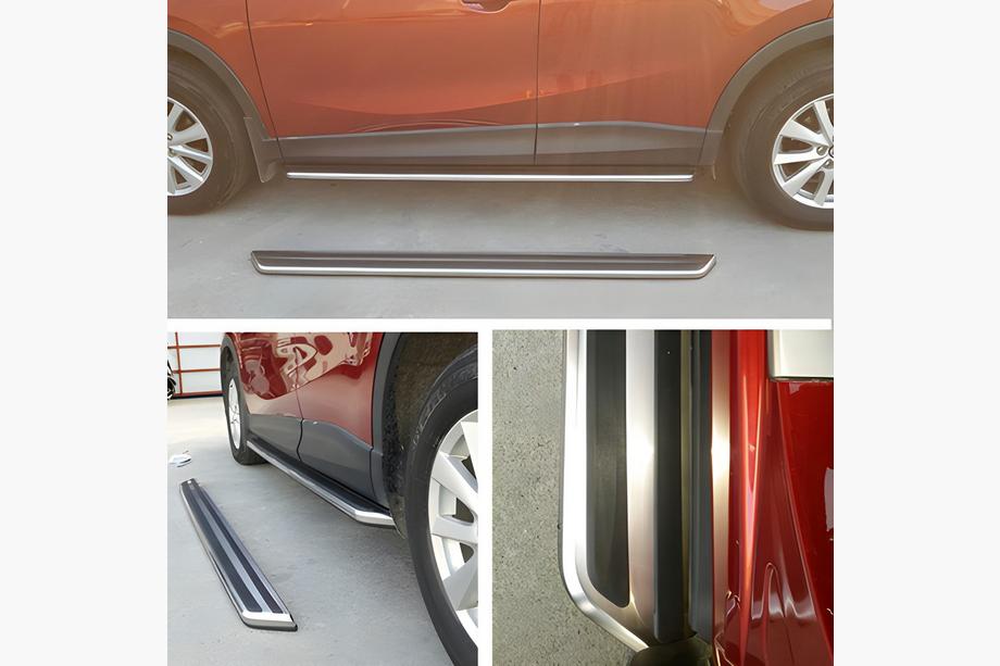Mazda CX-5 2012–2017 Originale sidetrin V1 (2 stk) Image