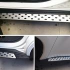 Mitsubishi Outlander 2012–2021 Originale sidetrin (2 stk., aluminium) foto 9