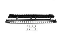 Mitsubishi Outlander 2012–2021 Originale sidetrin (2 stk., aluminium) foto 11