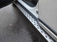 Mitsubishi Outlander 2012–2021 Originale sidetrin (2 stk., aluminium) foto 5