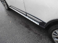 Mitsubishi Outlander 2012–2021 Originale sidetrin (2 stk., aluminium) foto 7