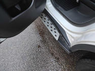 Mitsubishi Outlander 2012–2021 Originale sidetrin (2 stk., aluminium) foto 4
