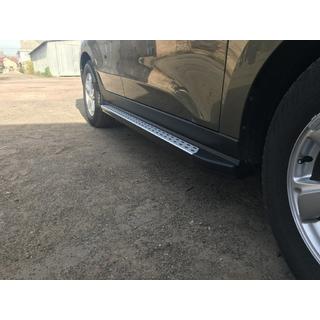 Sidetrin OEM-BMW-V2 (2 stk., plast) foto 2