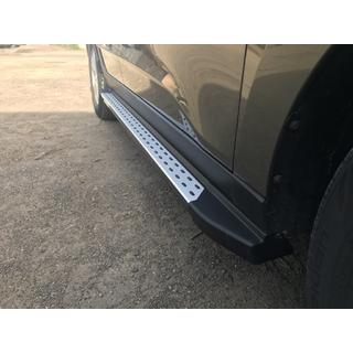 Sidetrin OEM-BMW-V2 (2 stk., plast)