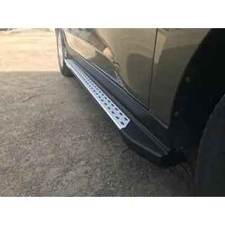 Sidetrin OEM-BMW-V2 (2 stk., plast)