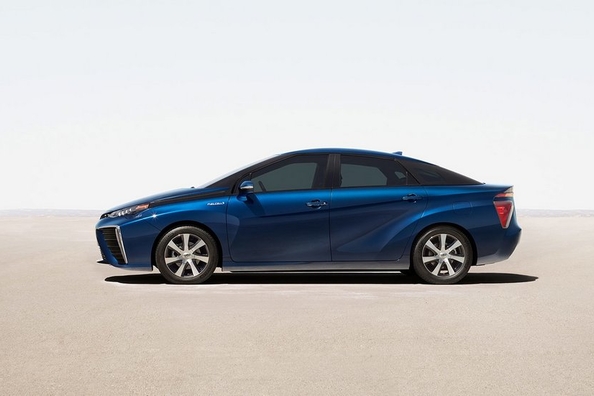 Toyota og Mazda planlægger fælles udvikling af elbiler
