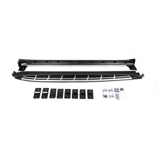 Sidetrin Originalt design V2 (2 stk.) Hyundai Tucson TL 2016–2021 foto 3